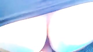 Anteprima del video: TROIA DILLO CHE TI PIACE SCOPARE per strada !