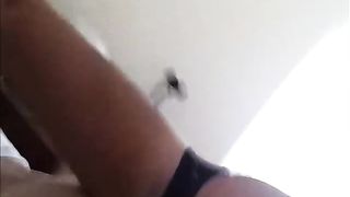 CAGNA lo sai che MI PIACE FOTTERTI coi piedi in faccia