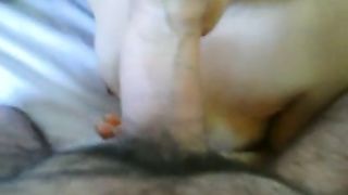 Stella adora succhiarmi l'uccello