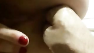 Amore SEI RIUSCITO AD ALLARGARMI IL CULO ?