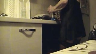 Suocera 84 anni Inculata