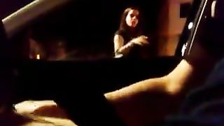 PROSTITUTA SI INCAZZA e mi butta addosso la sigaretta