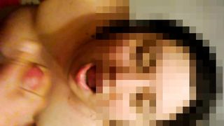 Sborrata in bocca e lei si mangia tutto