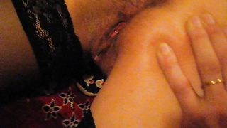 Marito che si gode tutto...