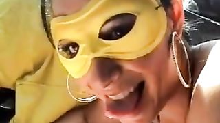 Faccio Car Sex con una prostituta croata