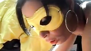 Faccio Car Sex con una prostituta croata