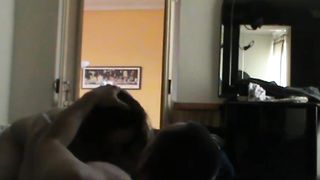 Anteprima del video: Francy succhia e lecca la sborra