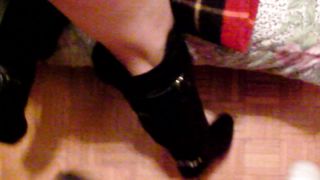 Amico che gli appoggia il cazzo