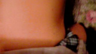 Amico che gli appoggia il cazzo