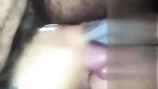 Mia moglie sborrata in faccia dai Bull