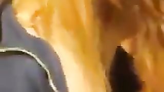 3 amichette 18enni si slinguazzano a vicenda