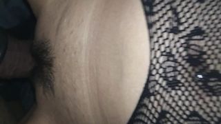 Voglio essere sfondata...