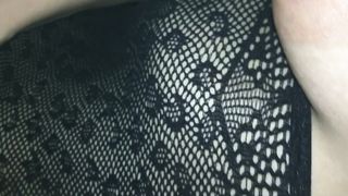 Voglio essere sfondata...