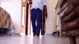 Fa la troia col dipendente di colore 2