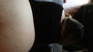 Si fa sbattere a pecorina