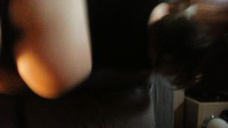 Si fa sbattere a pecorina