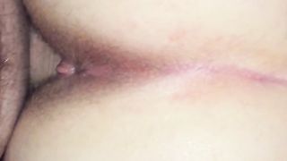 Veloce scopata a pecorina