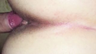 Veloce scopata a pecorina