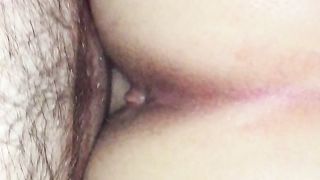 Veloce scopata a pecorina