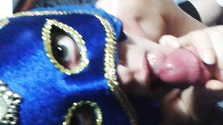 Anteprima del video: Segretaria ingoia tutto