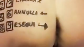 Uso la figa di mia moglie come Bancomat