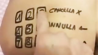 Uso la figa di mia moglie come Bancomat