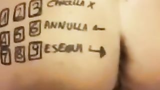 Uso la figa di mia moglie come Bancomat