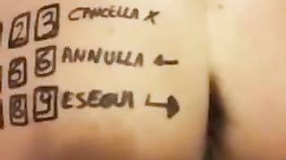 Uso la figa di mia moglie come Bancomat