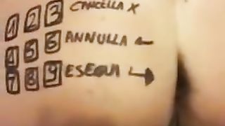 Uso la figa di mia moglie come Bancomat