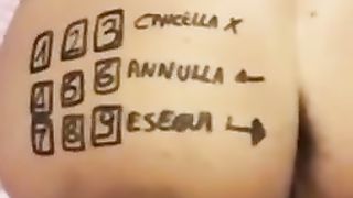 Uso la figa di mia moglie come Bancomat