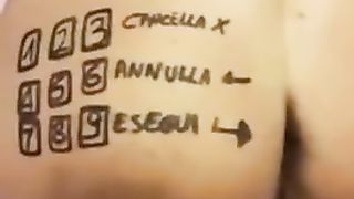 Uso la figa di mia moglie come Bancomat