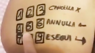 Uso la figa di mia moglie come Bancomat