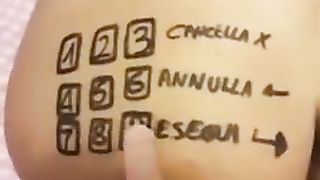 Uso la figa di mia moglie come Bancomat