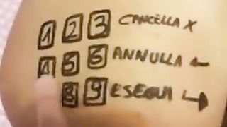 Uso la figa di mia moglie come Bancomat