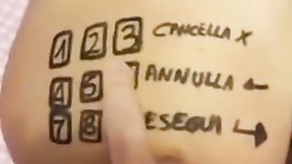 Uso la figa di mia moglie come Bancomat