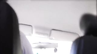 Mia moglie fa la troia sul Taxi