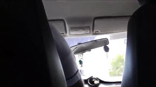 Mia moglie fa la troia sul Taxi