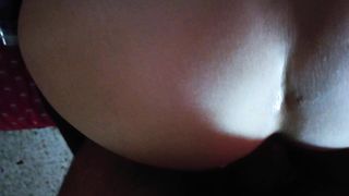 Mia mogliettina a pecorina