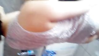 La mia tipa è indecisa su come farsi chiavare...