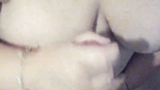 Schizzo sulle zinnone di mia moglie