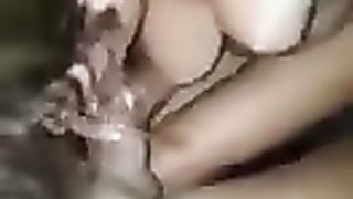 LO PULISCI dopo che ho sborrato ?