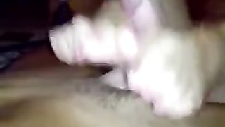 Mi fa esplodere il cazzo coi suoi piedini 2