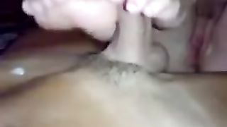 Mi fa esplodere il cazzo coi suoi piedini 2