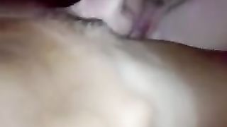 Mi fa esplodere il cazzo coi suoi piedini 2