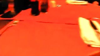 Mia moglie fa la troia al ristorante