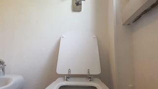 TRAV masturbazione in bagno