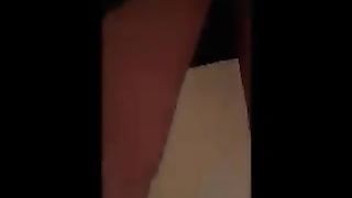 Palpo le tette ed il culo di mia moglie Mila