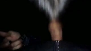 TI HO SPORCATA DI SBORRA...ci vuole un fazzoletto !!!