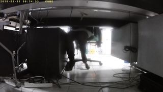 Anteprima del video: La mia collega porca in ufficio