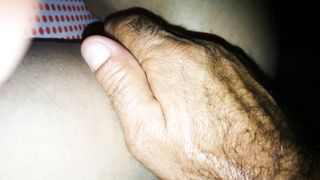 Sta sognando qualcosa di eccitante...